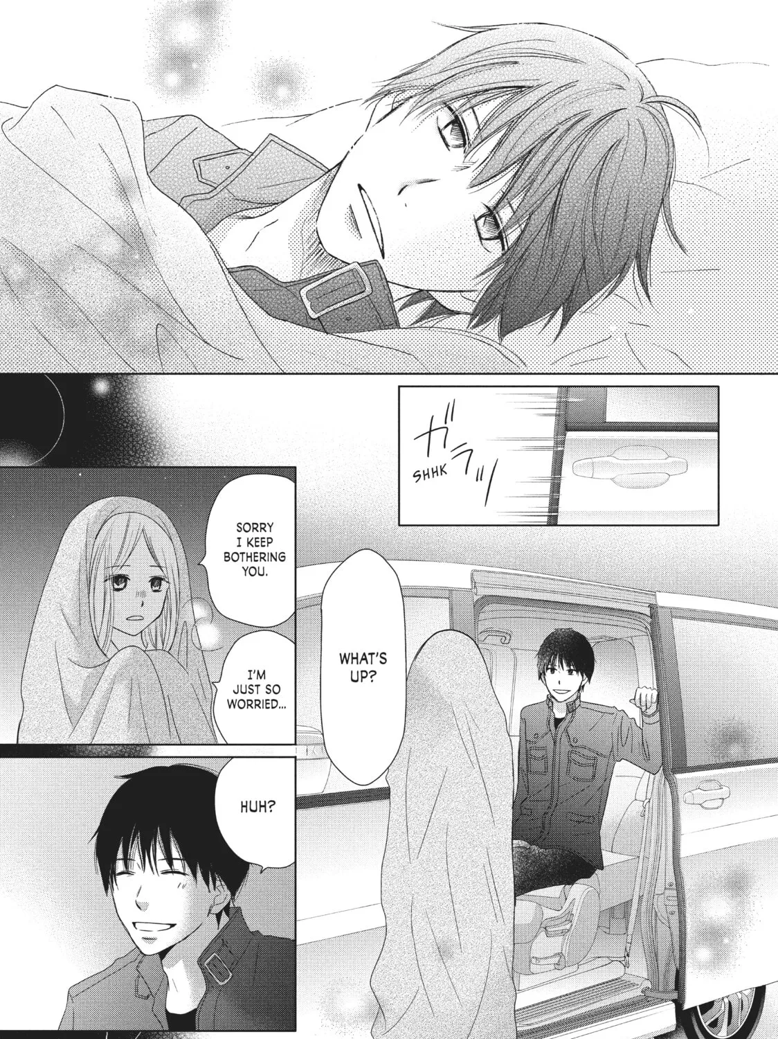Read Perfect World chapter 32 image 36 on Lezhin