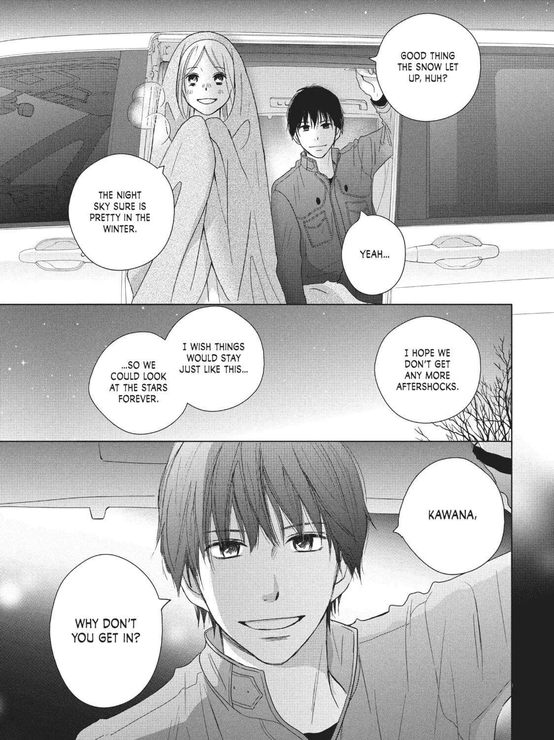 Read Perfect World chapter 32 image 40 on Lezhin