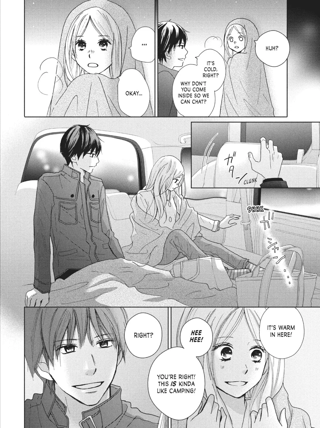 Read Perfect World chapter 32 image 42 on Lezhin