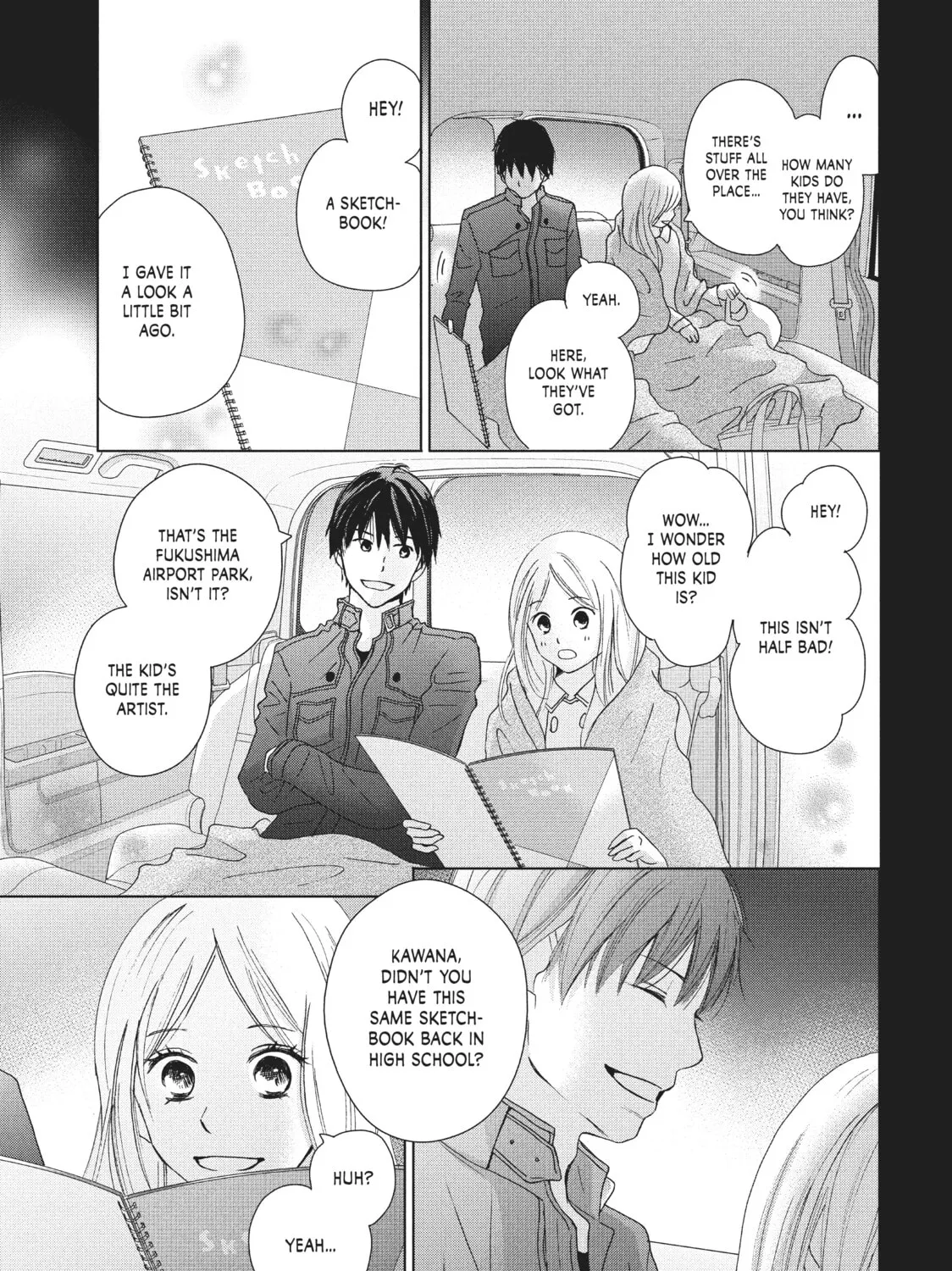 Read Perfect World chapter 32 image 44 on Lezhin