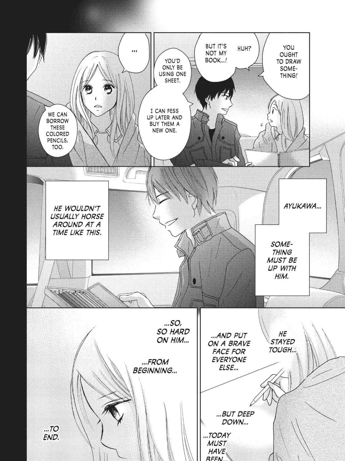 Read Perfect World chapter 32 image 46 on Lezhin