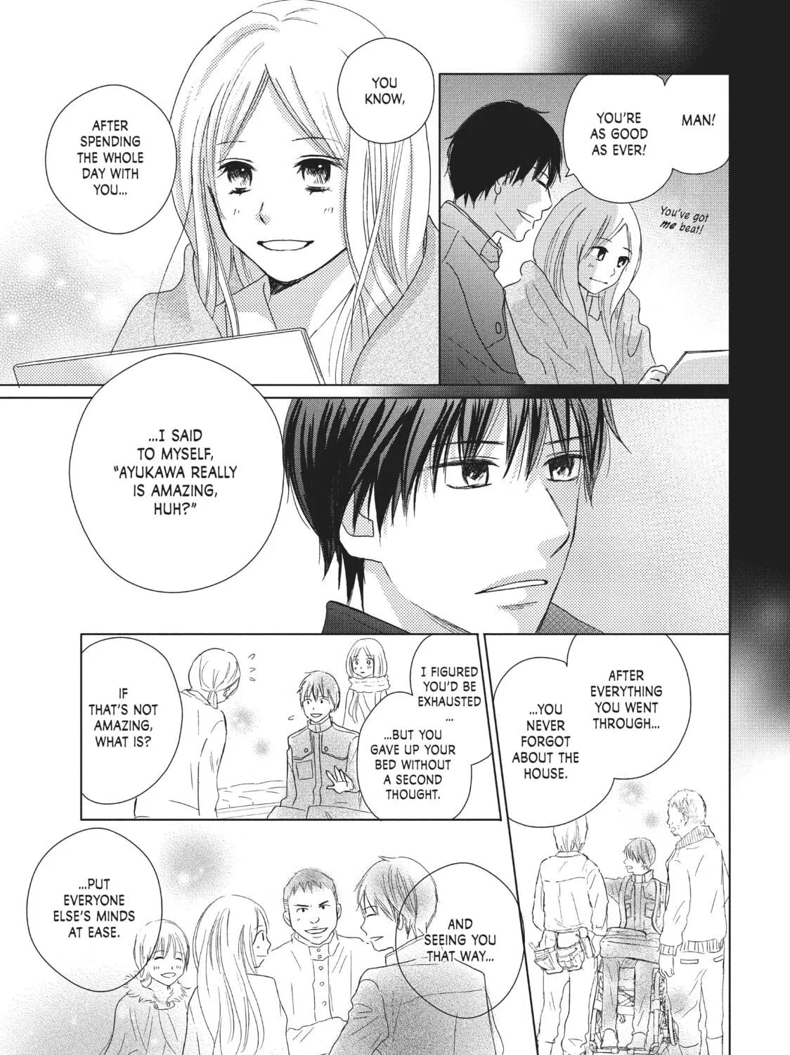 Read Perfect World chapter 32 image 48 on Lezhin
