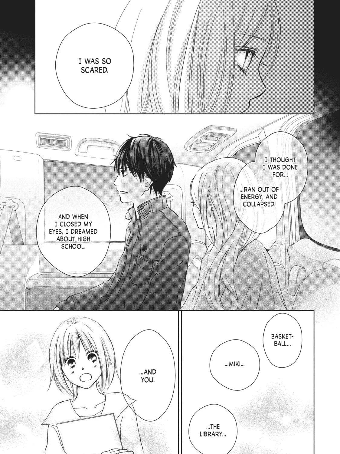 Read Perfect World chapter 32 image 52 on Lezhin