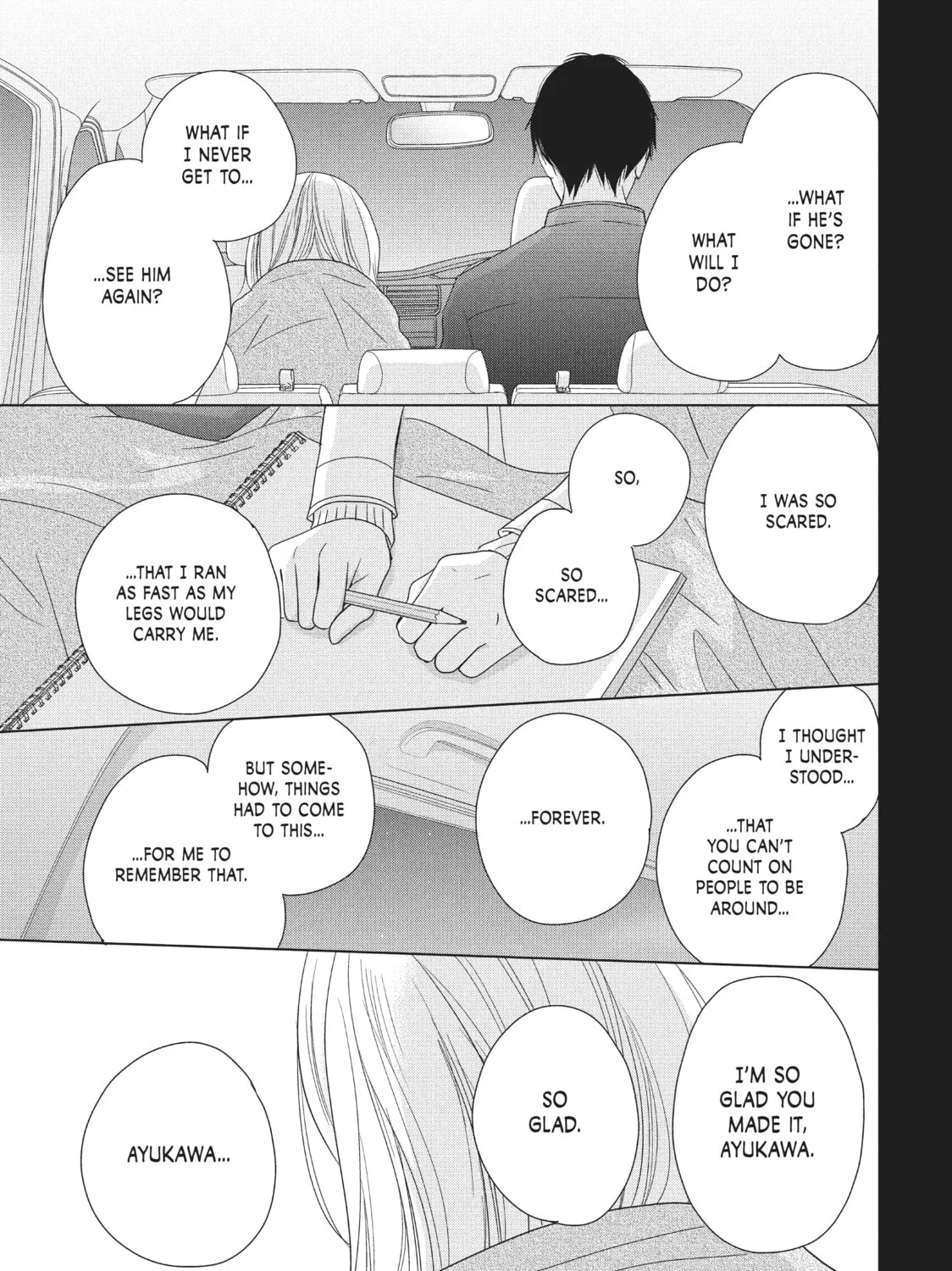 Read Perfect World chapter 32 image 56 on Lezhin