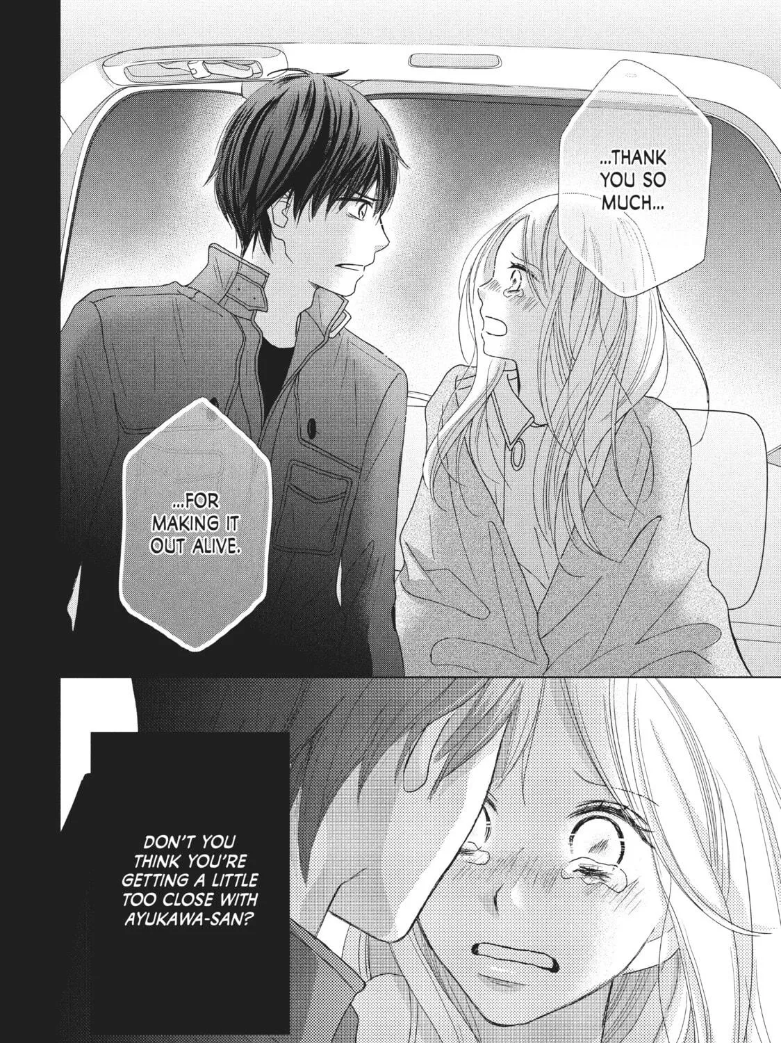 Read Perfect World chapter 32 image 58 on Lezhin