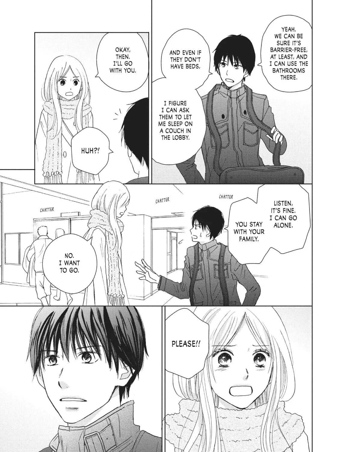 Read Perfect World chapter 32 image 8 on Lezhin