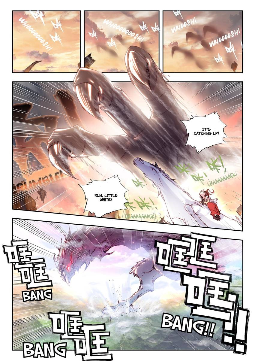 Read Perfect World chapter 33.1 image 1 on Lezhin