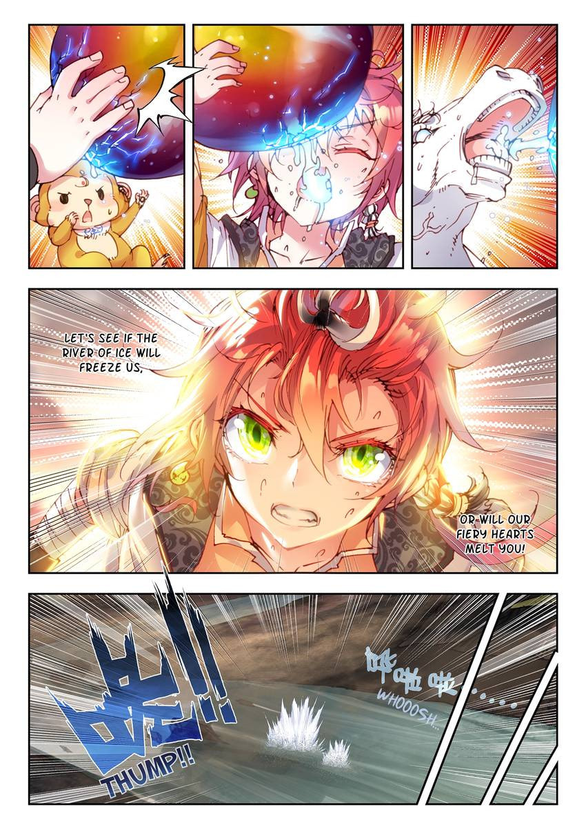 Read Perfect World chapter 33.1 image 10 on Lezhin