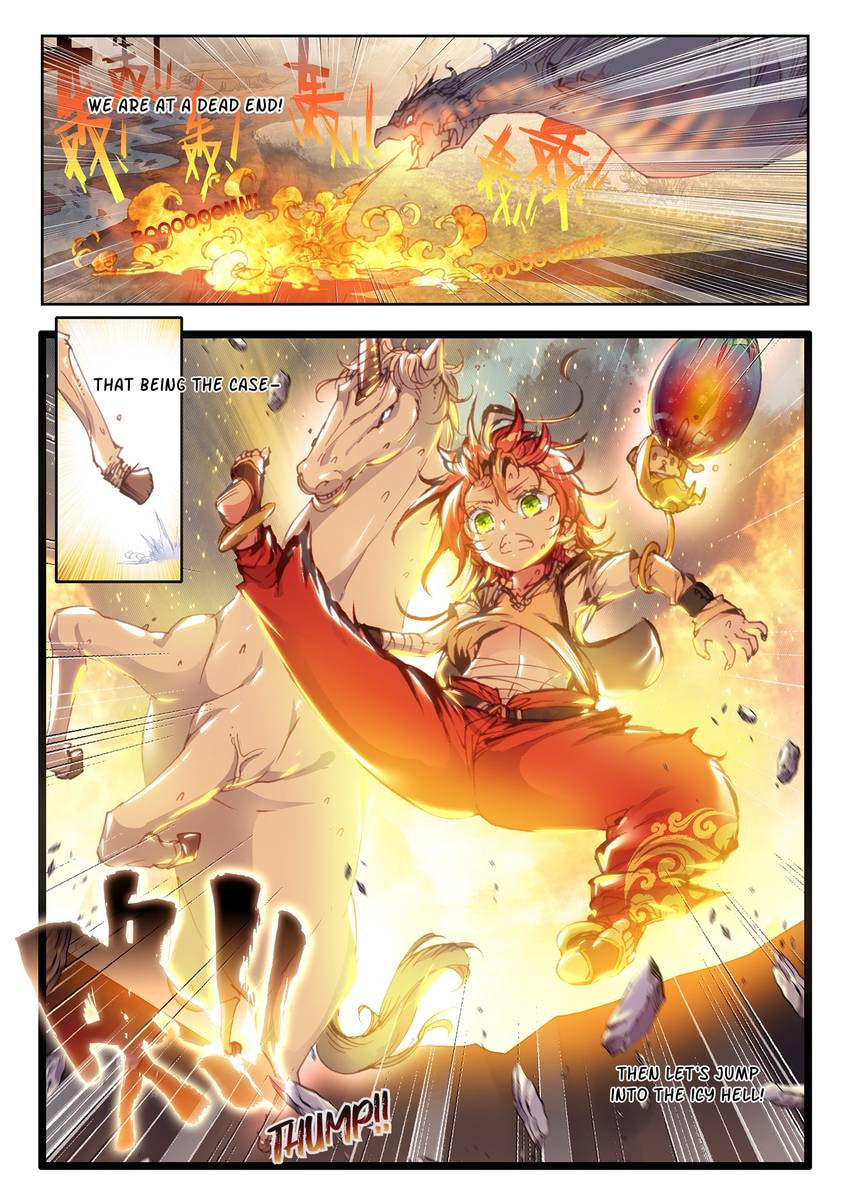 Read Perfect World chapter 33.1 image 9 on Lezhin