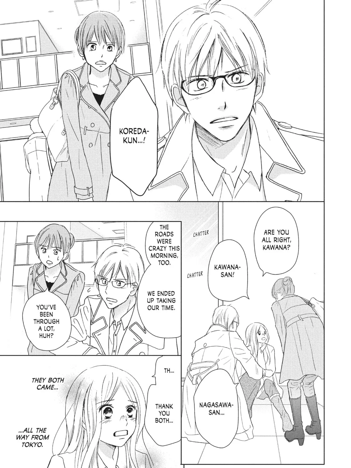 Read Perfect World chapter 33 image 12 on Lezhin