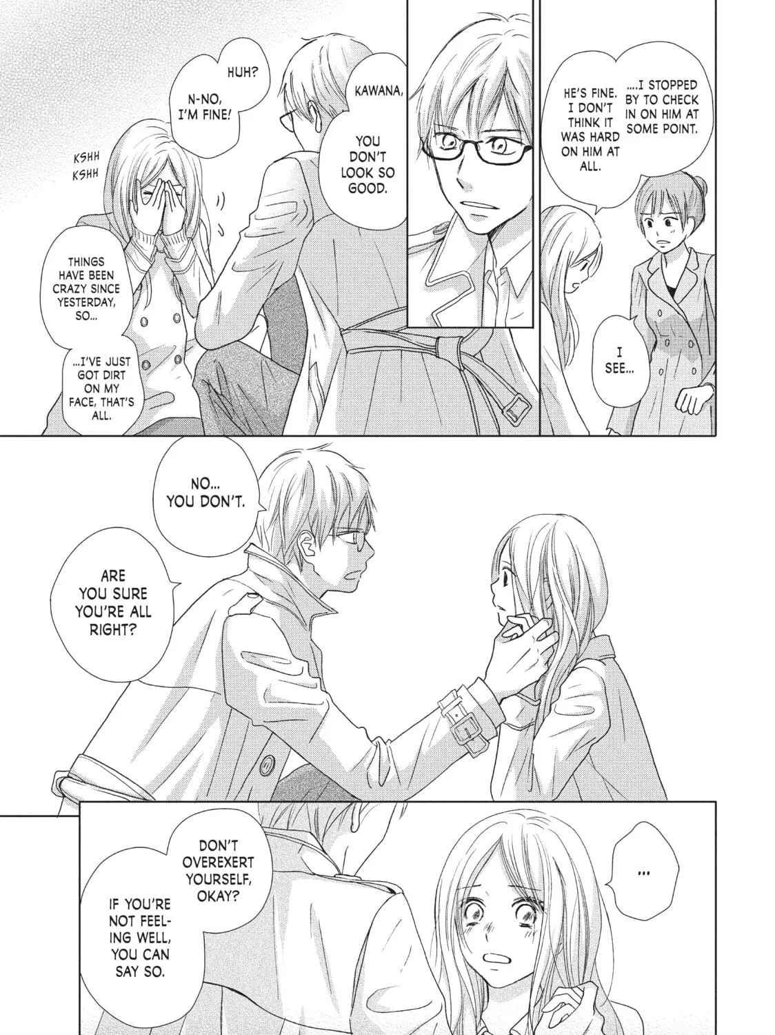 Read Perfect World chapter 33 image 16 on Lezhin