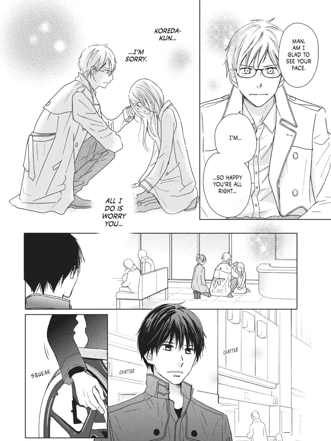 Read Perfect World chapter 33 image 18 on Lezhin
