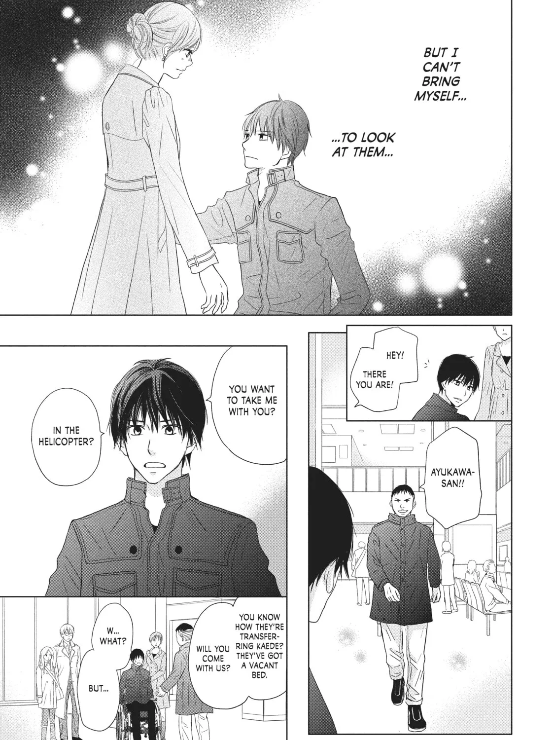 Read Perfect World chapter 33 image 24 on Lezhin