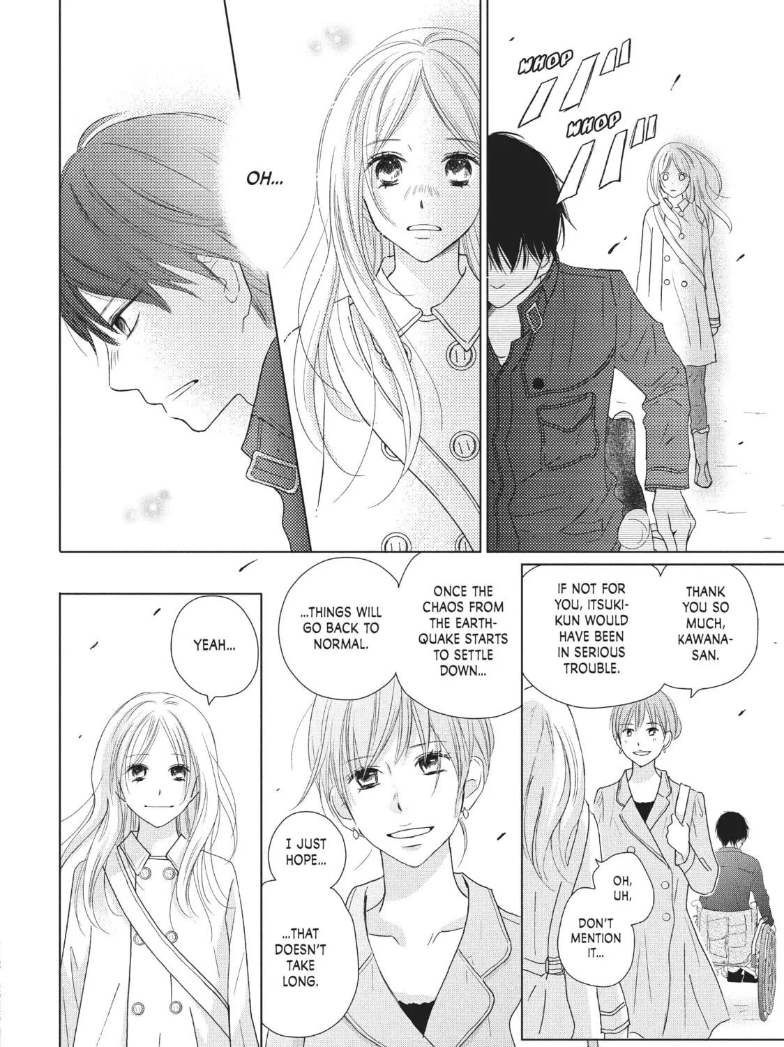 Read Perfect World chapter 33 image 30 on Lezhin