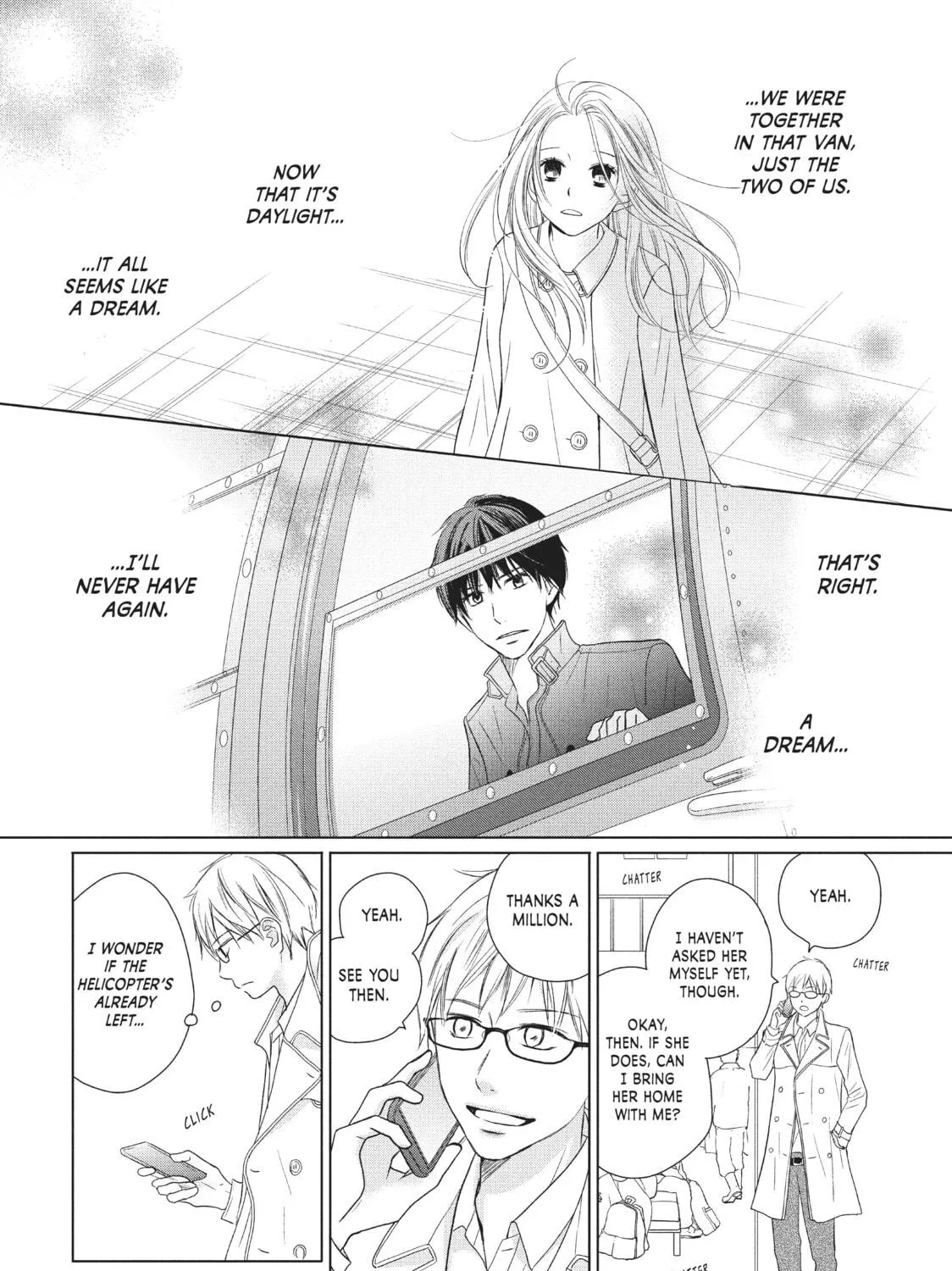 Read Perfect World chapter 33 image 34 on Lezhin