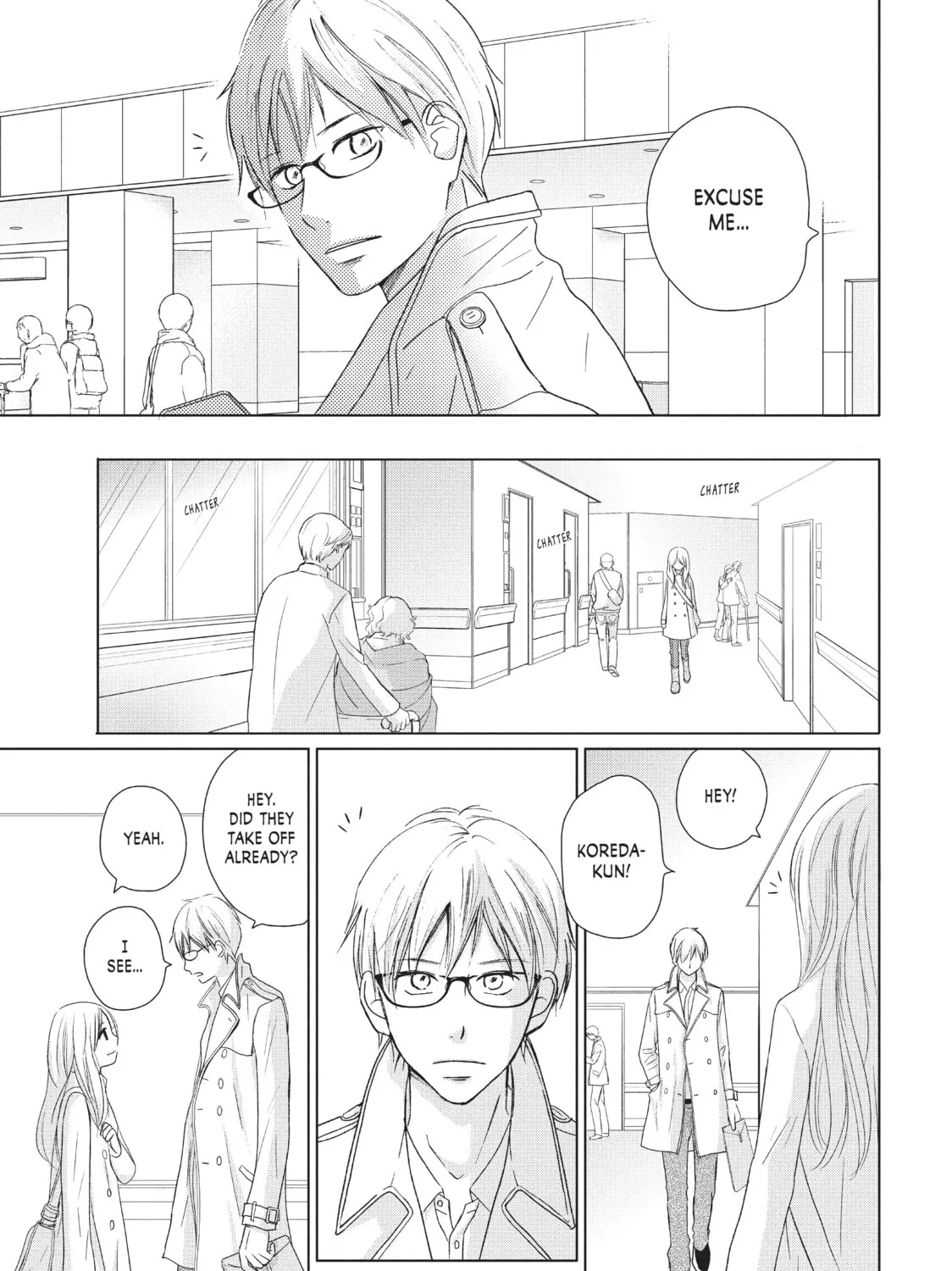 Read Perfect World chapter 33 image 36 on Lezhin