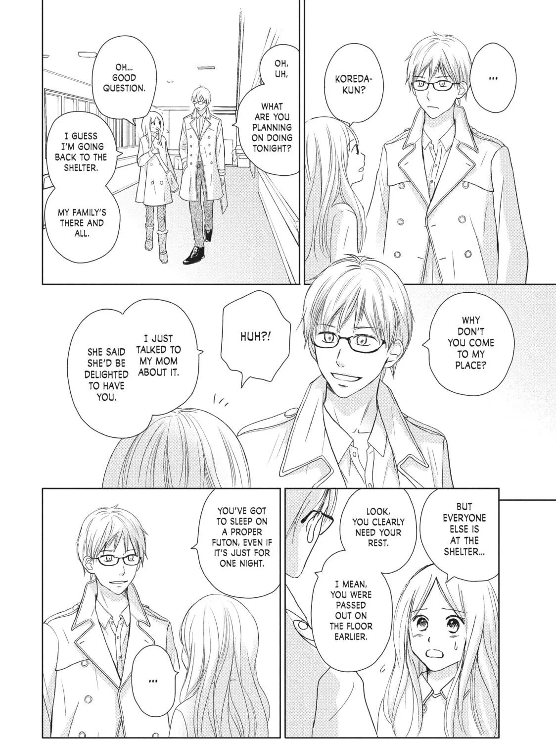 Read Perfect World chapter 33 image 38 on Lezhin