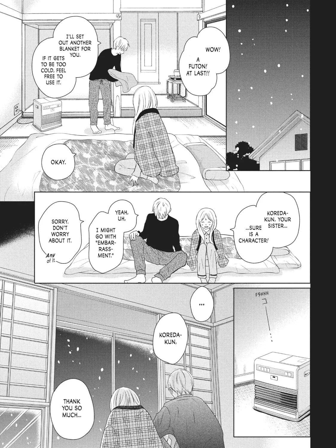 Read Perfect World chapter 33 image 44 on Lezhin