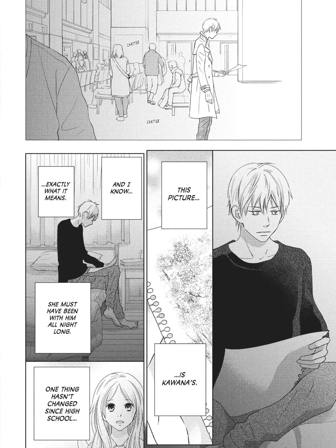 Read Perfect World chapter 33 image 58 on Lezhin