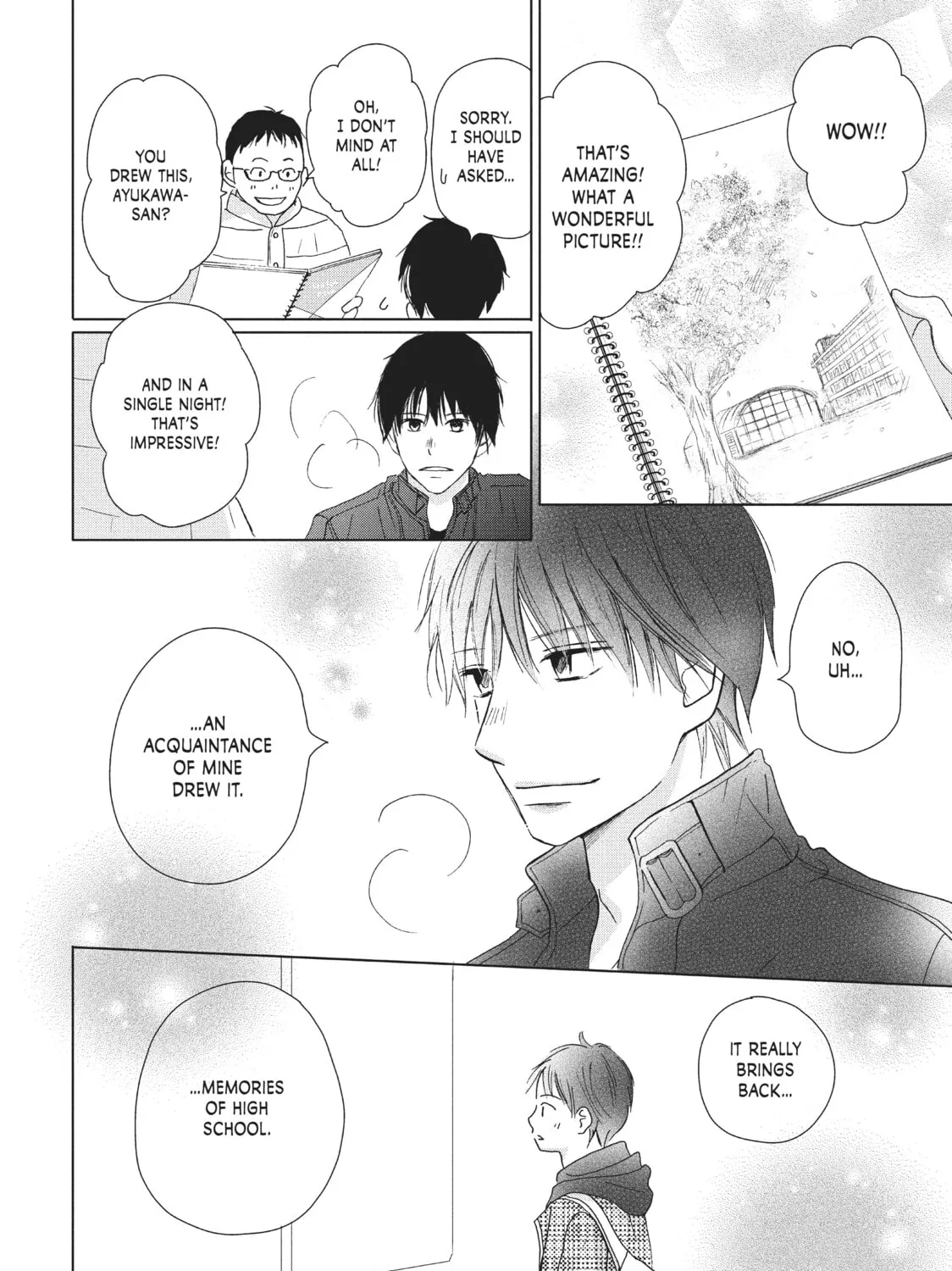 Read Perfect World chapter 33 image 6 on Lezhin