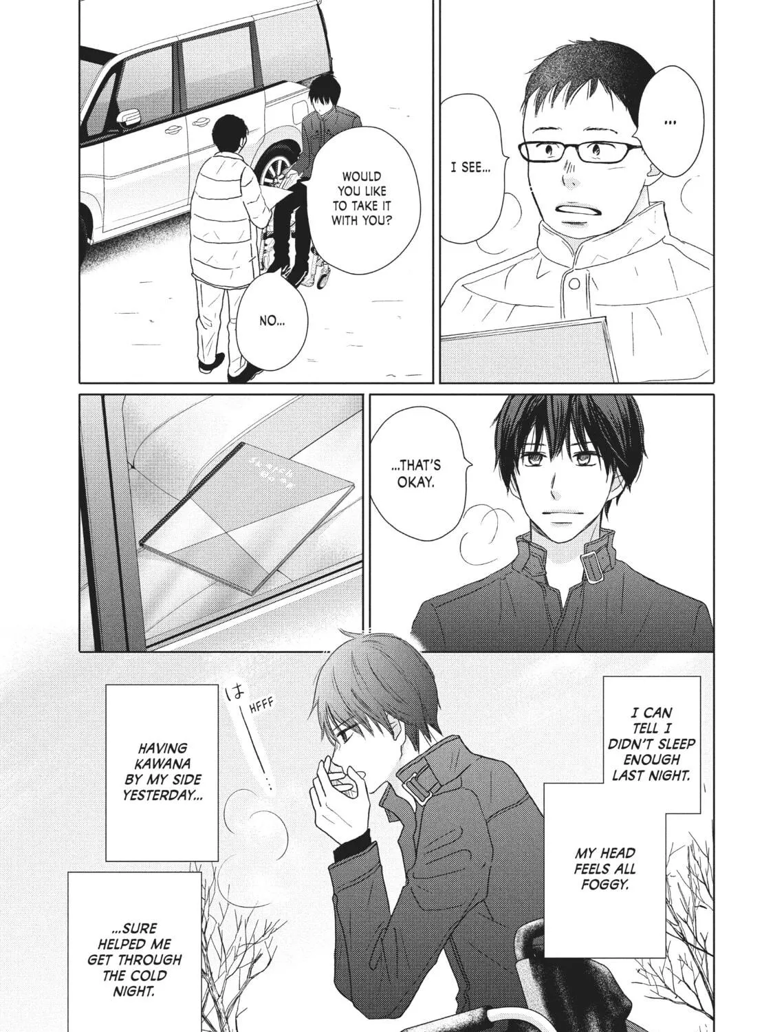 Read Perfect World chapter 33 image 8 on Lezhin