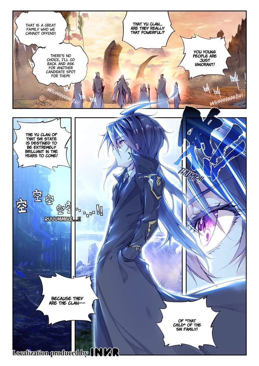 Read Perfect World chapter 34.1 image 10 on Lezhin