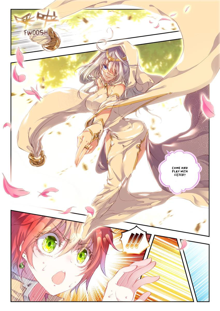 Read Perfect World chapter 34.1 image 3 on Lezhin
