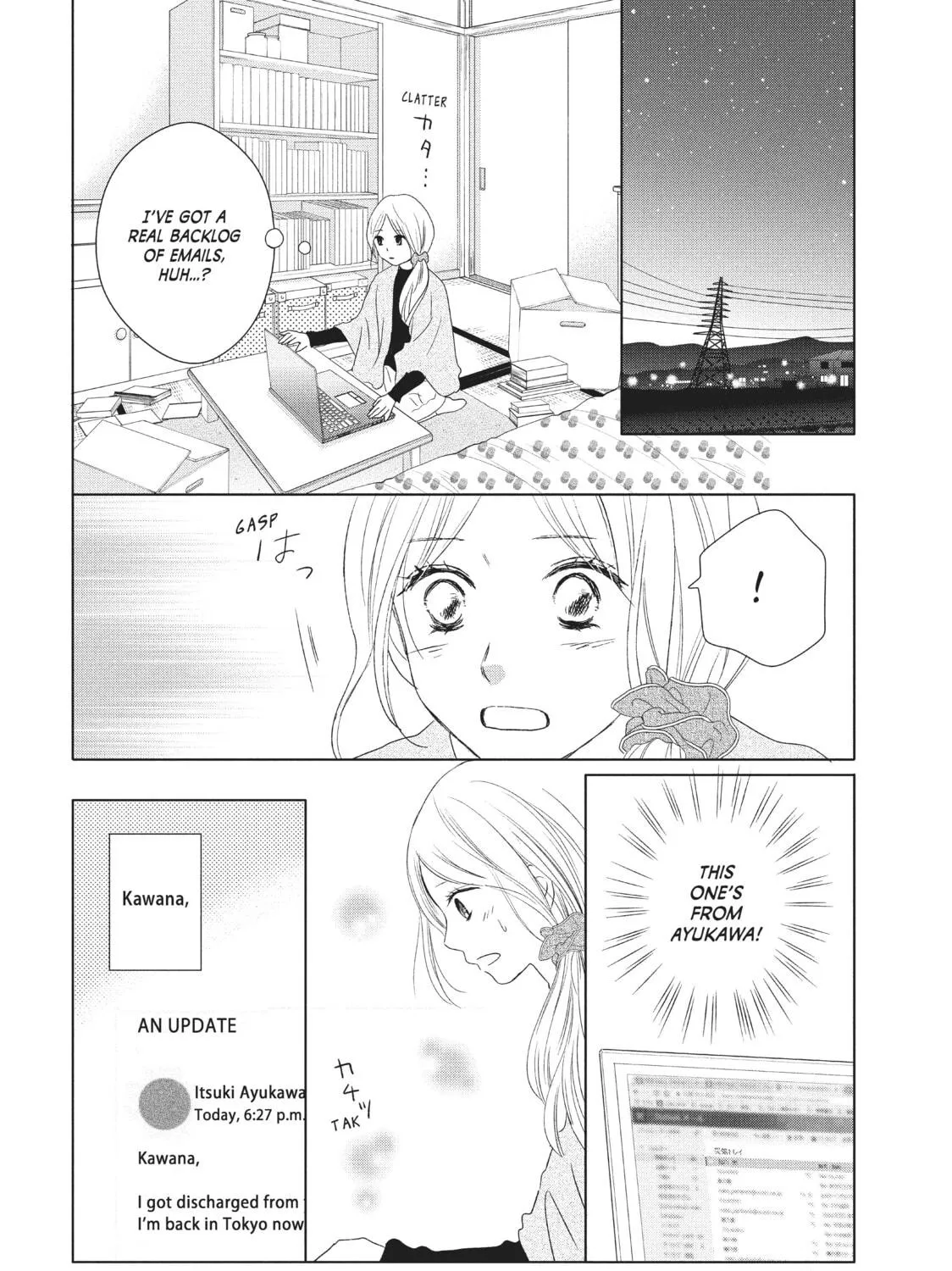 Read Perfect World chapter 34 image 10 on Lezhin