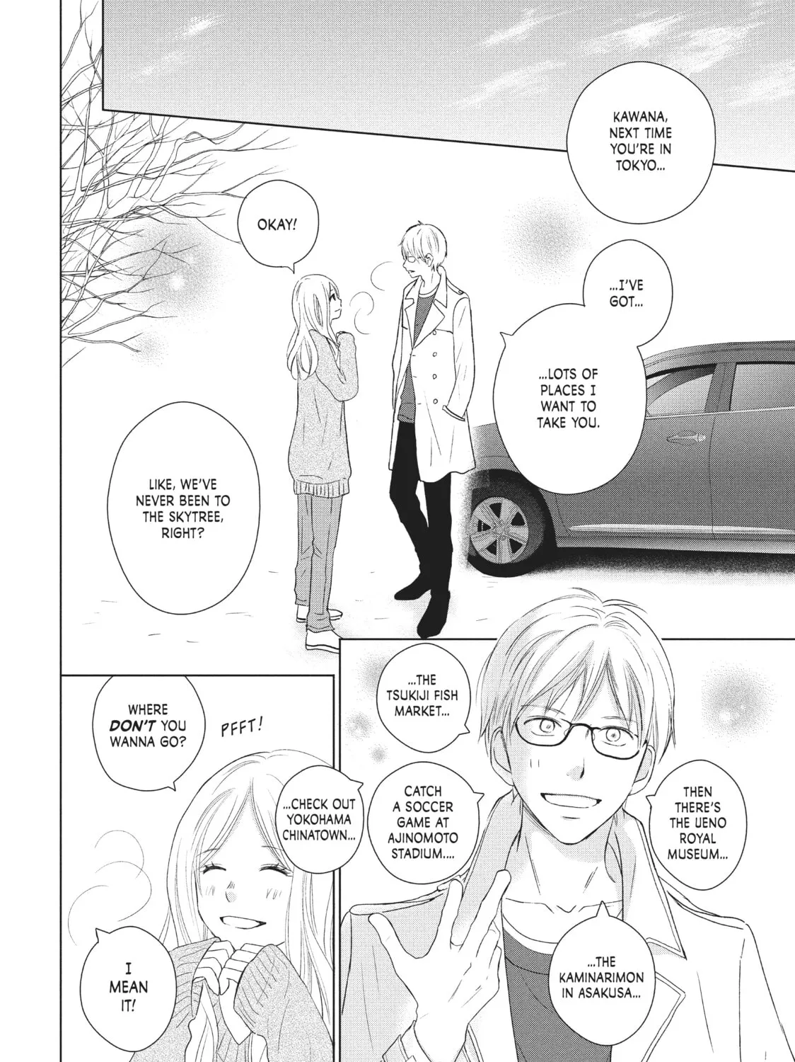 Read Perfect World chapter 34 image 2 on Lezhin