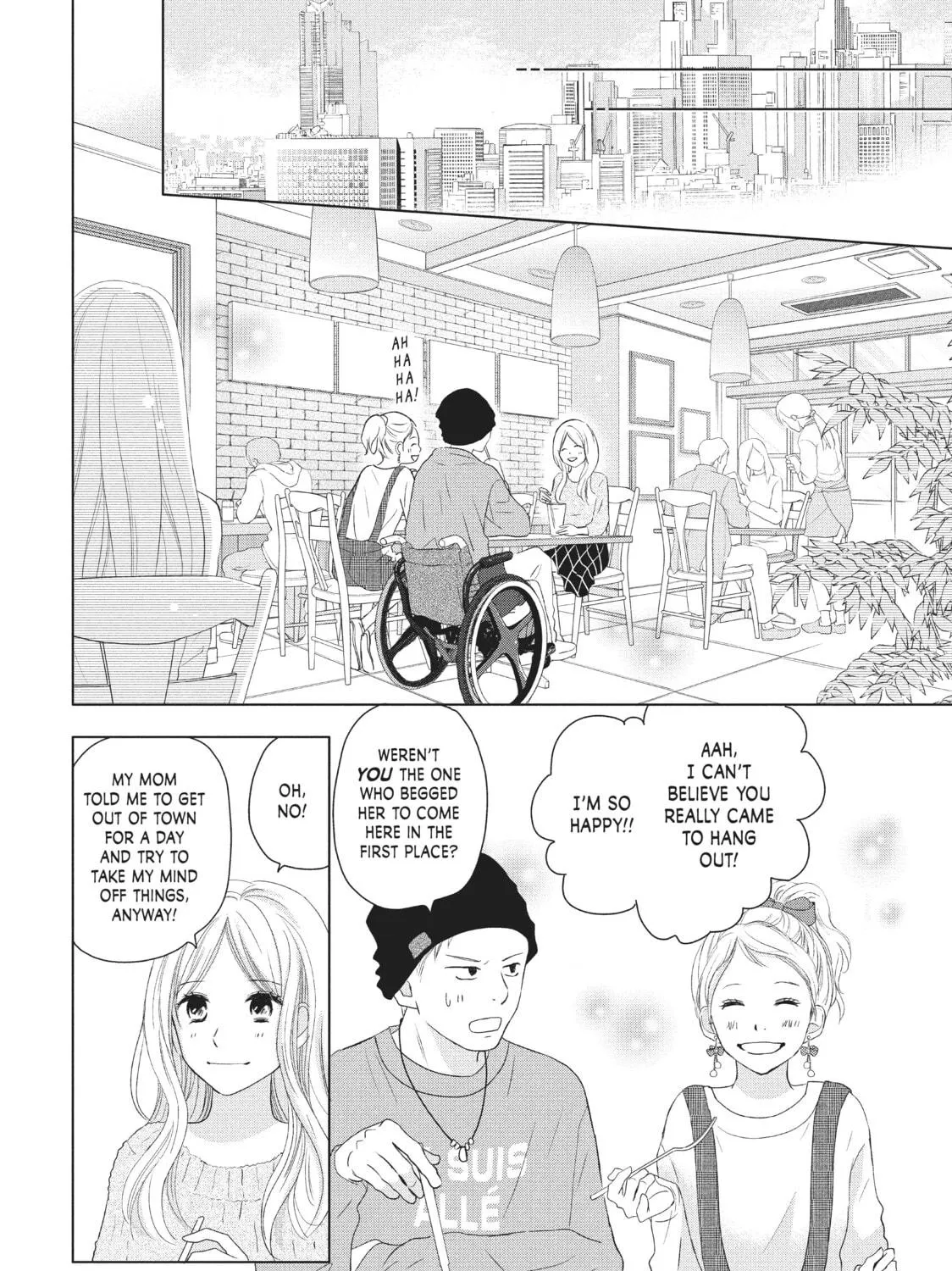 Read Perfect World chapter 34 image 22 on Lezhin