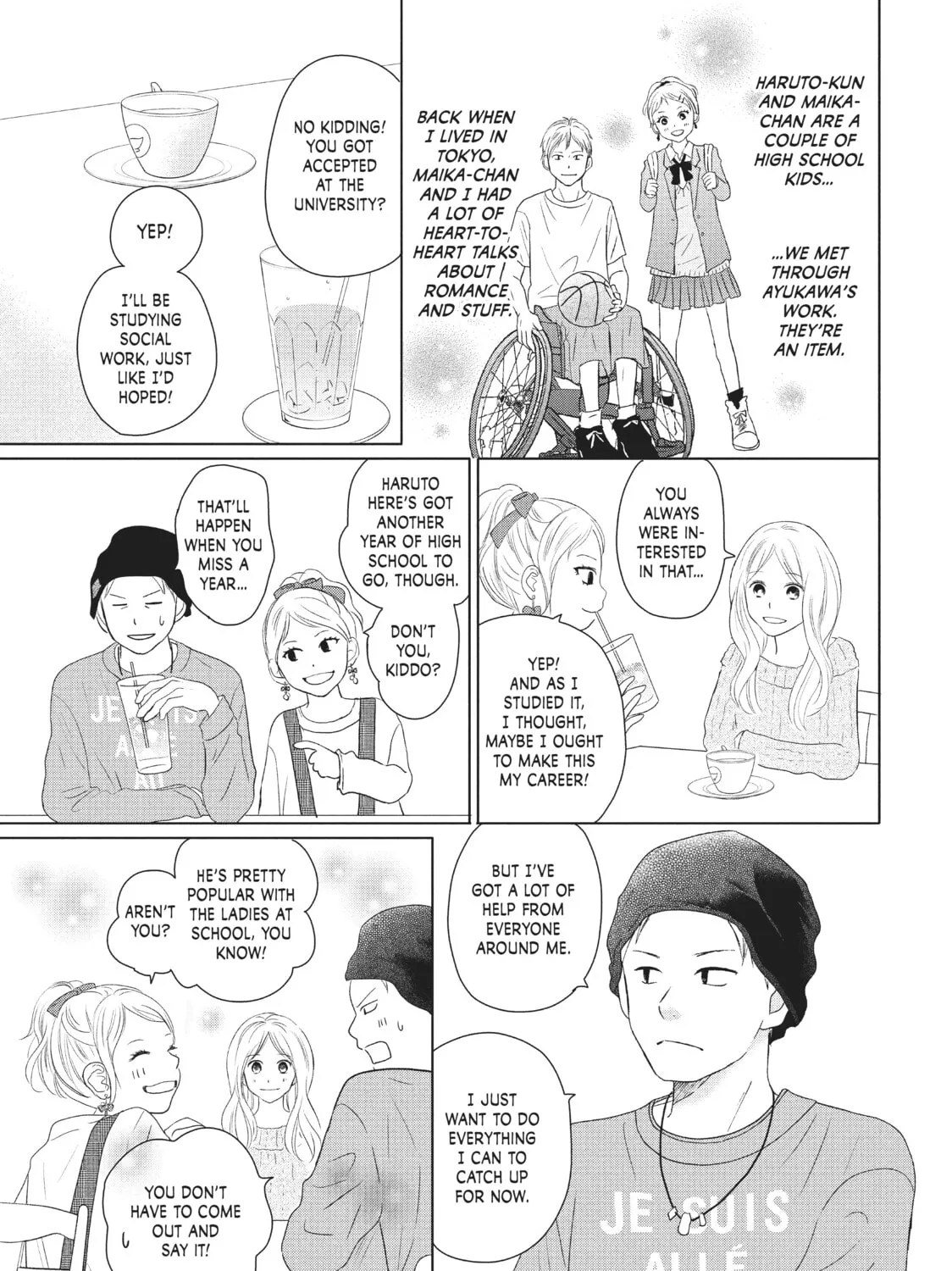 Read Perfect World chapter 34 image 24 on Lezhin