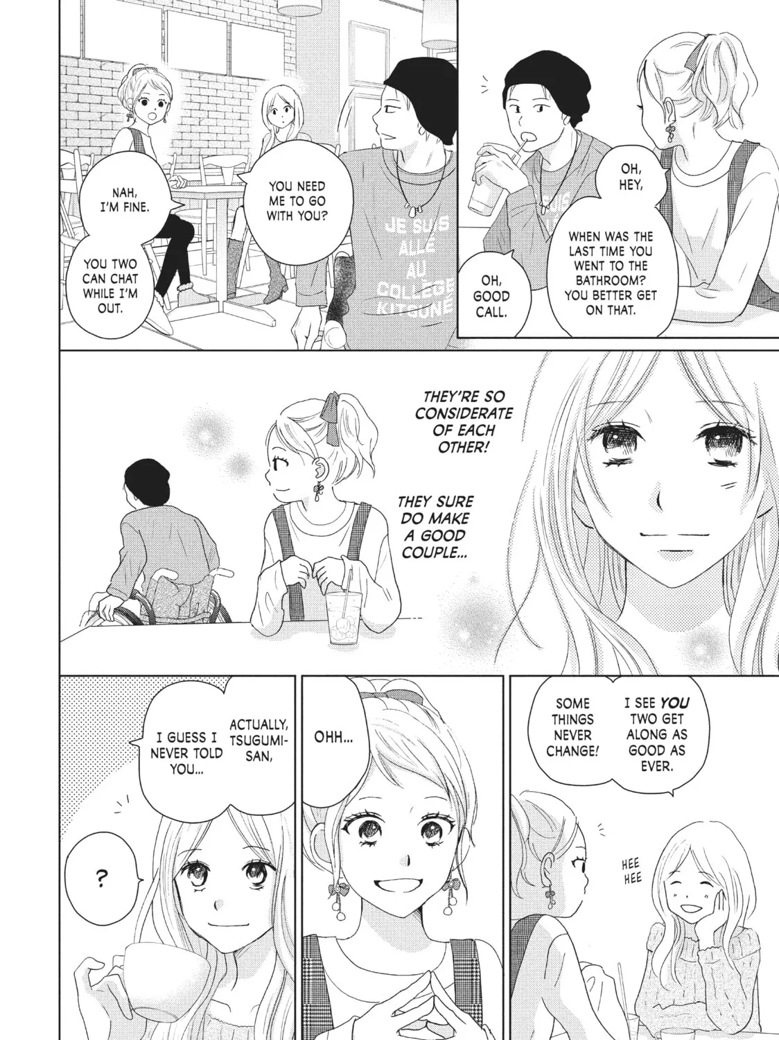 Read Perfect World chapter 34 image 26 on Lezhin