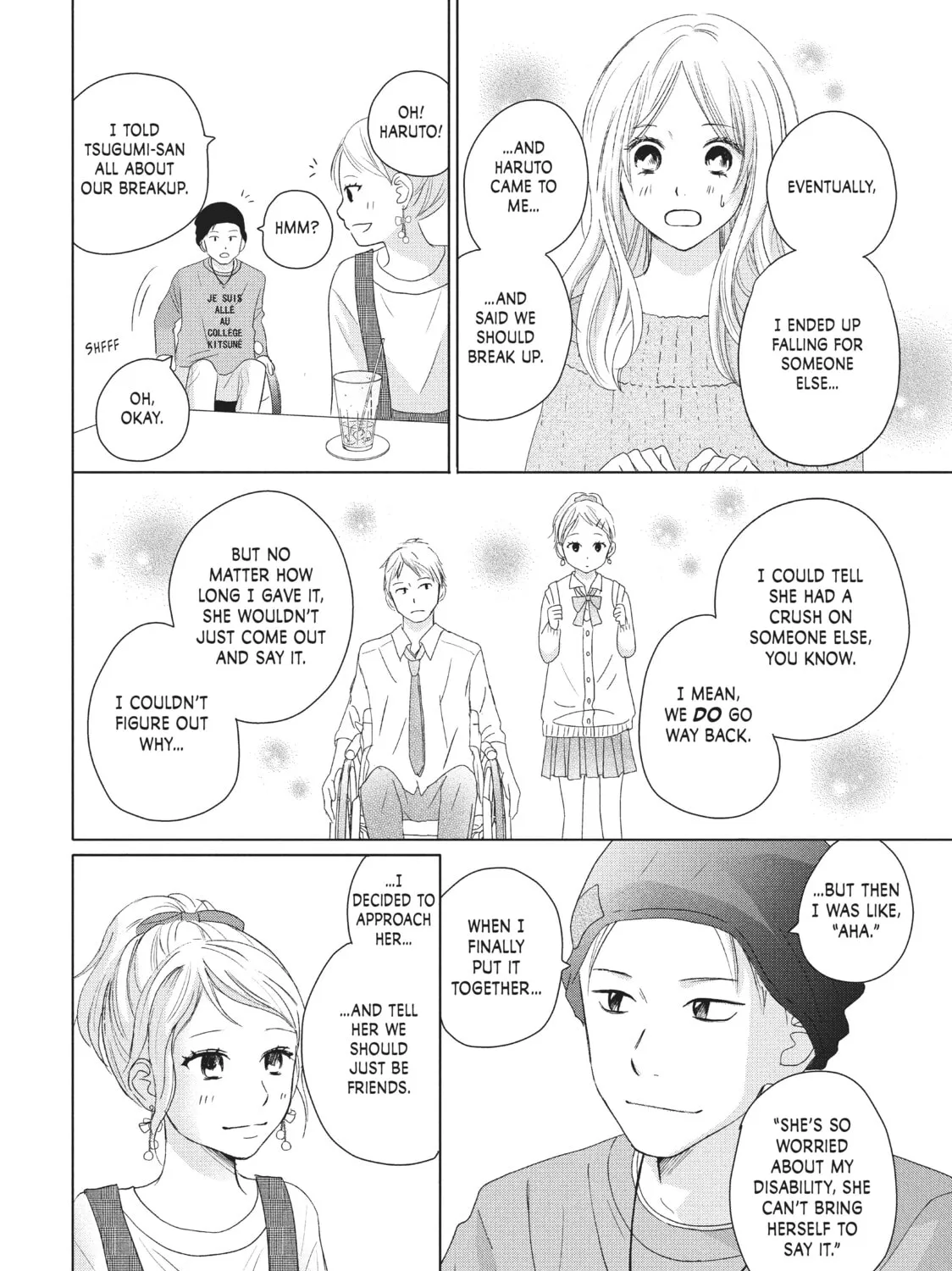 Read Perfect World chapter 34 image 30 on Lezhin