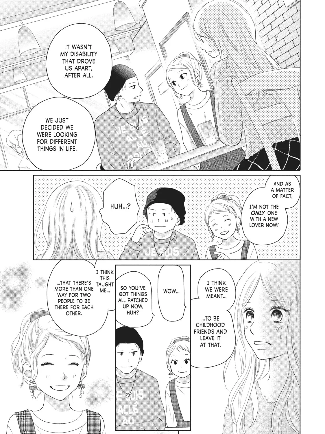 Read Perfect World chapter 34 image 32 on Lezhin