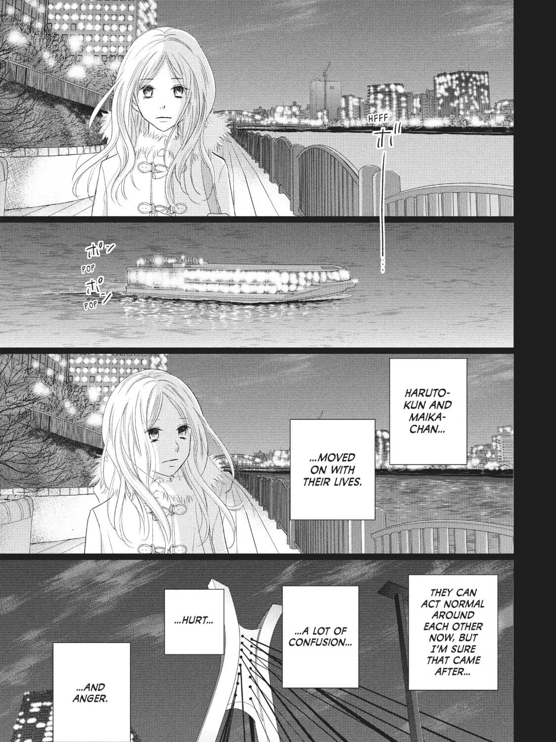 Read Perfect World chapter 34 image 40 on Lezhin
