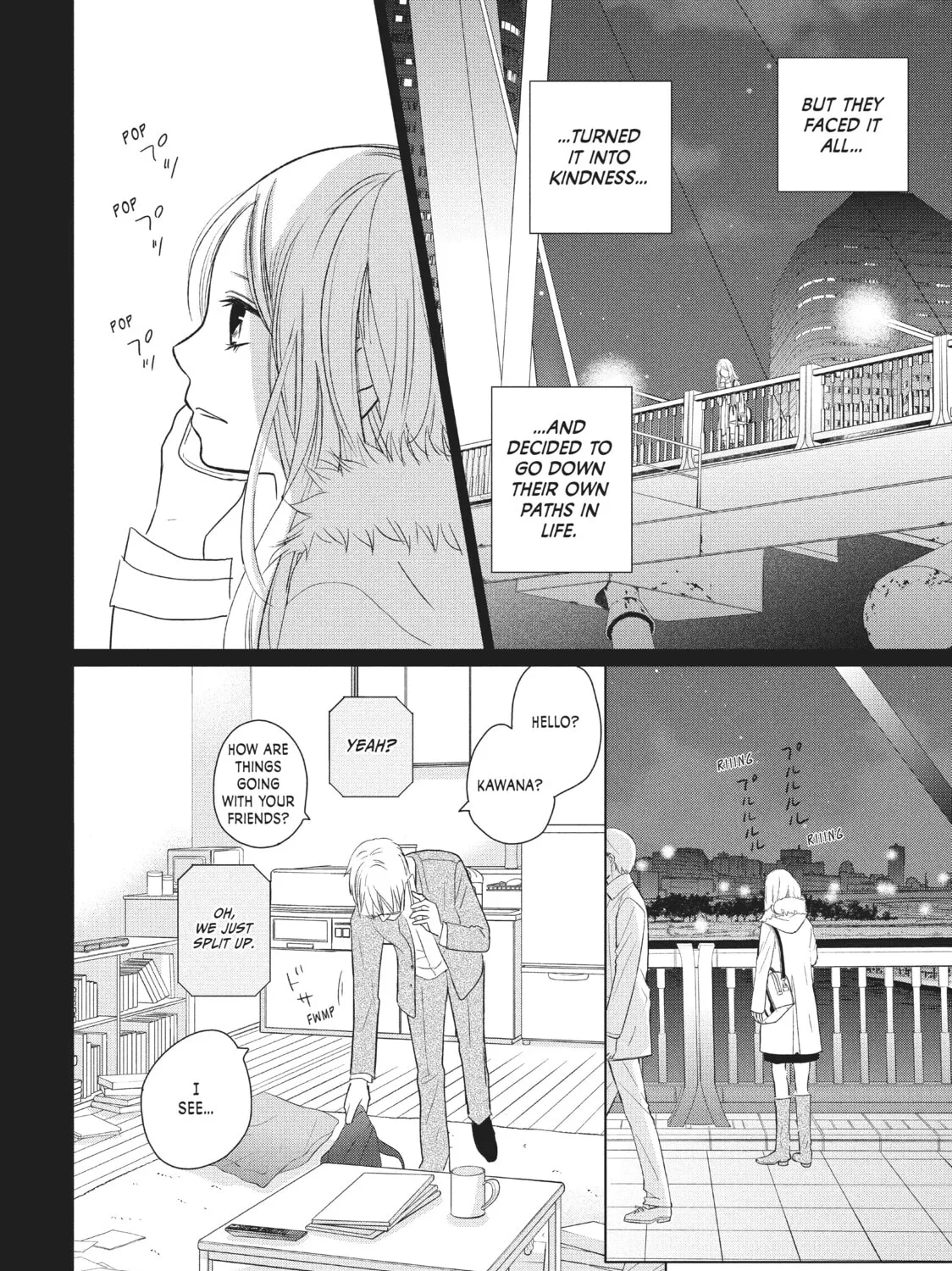 Read Perfect World chapter 34 image 42 on Lezhin