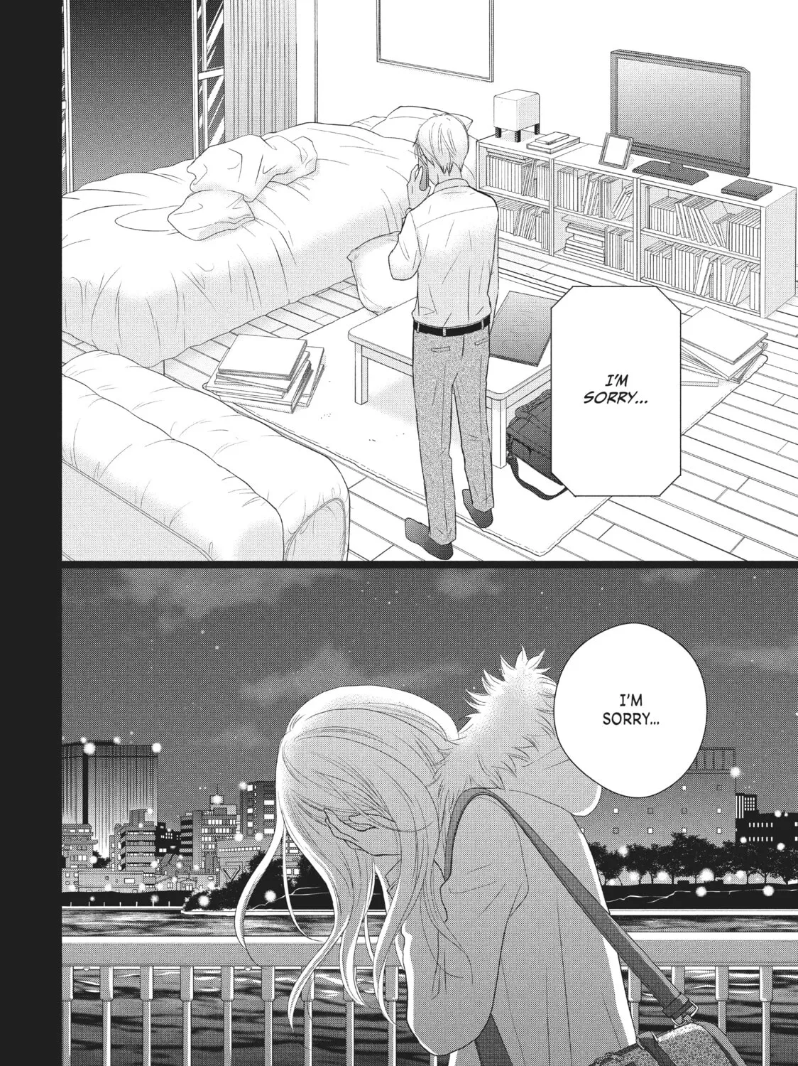 Read Perfect World chapter 34 image 54 on Lezhin