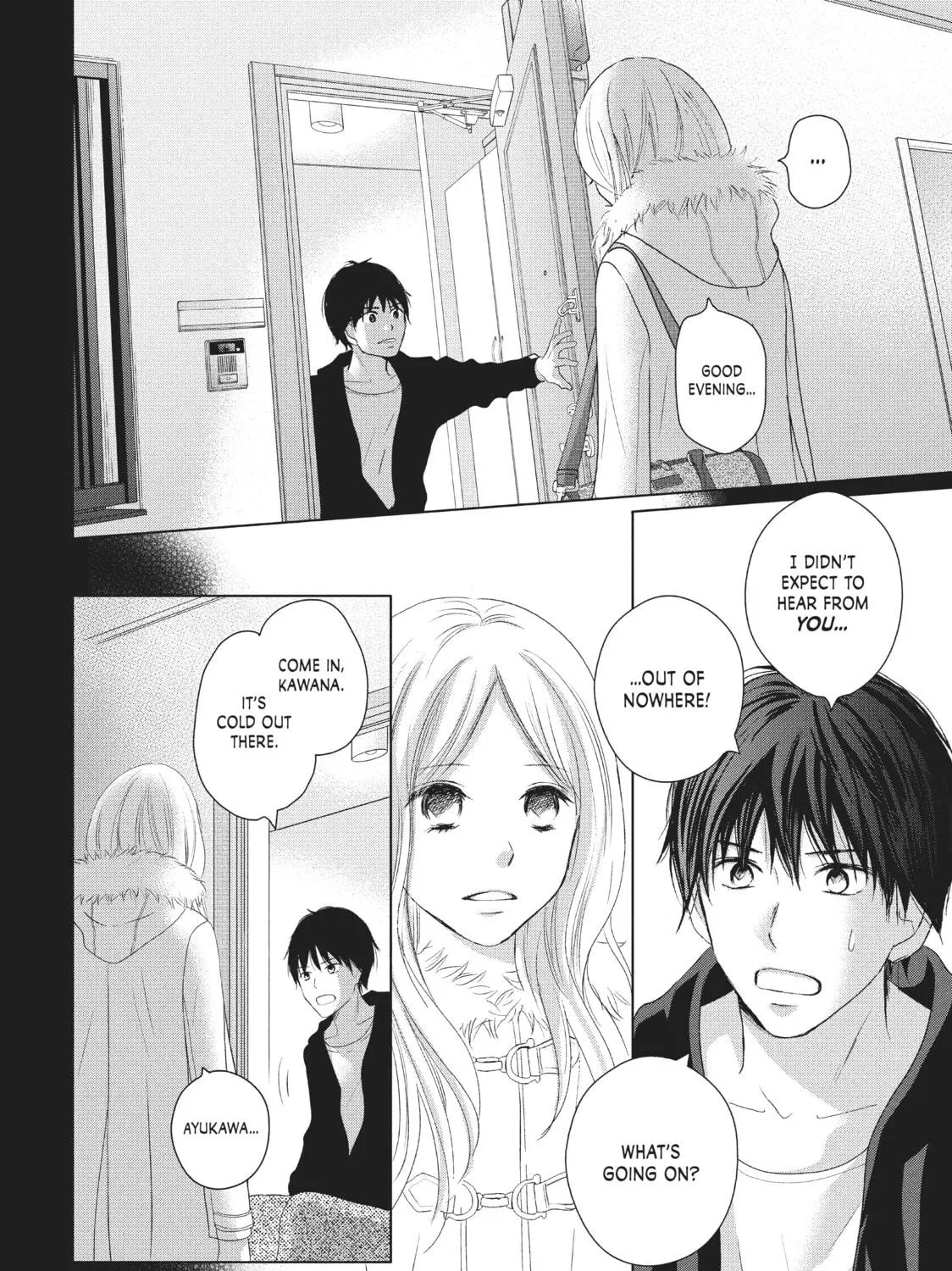 Read Perfect World chapter 34 image 58 on Lezhin