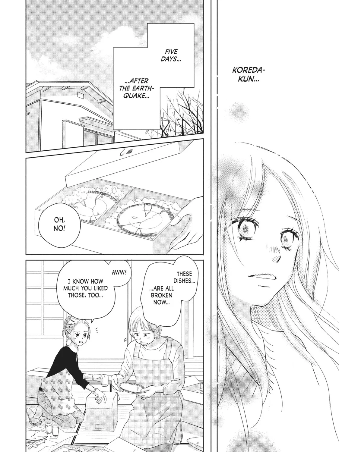 Read Perfect World chapter 34 image 6 on Lezhin