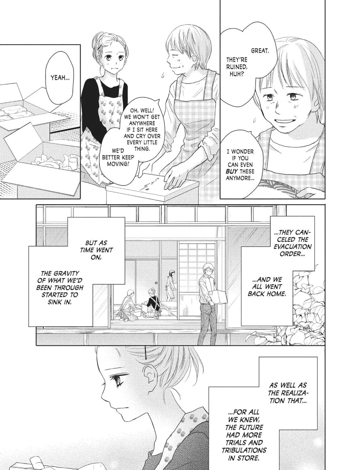 Read Perfect World chapter 34 image 8 on Lezhin
