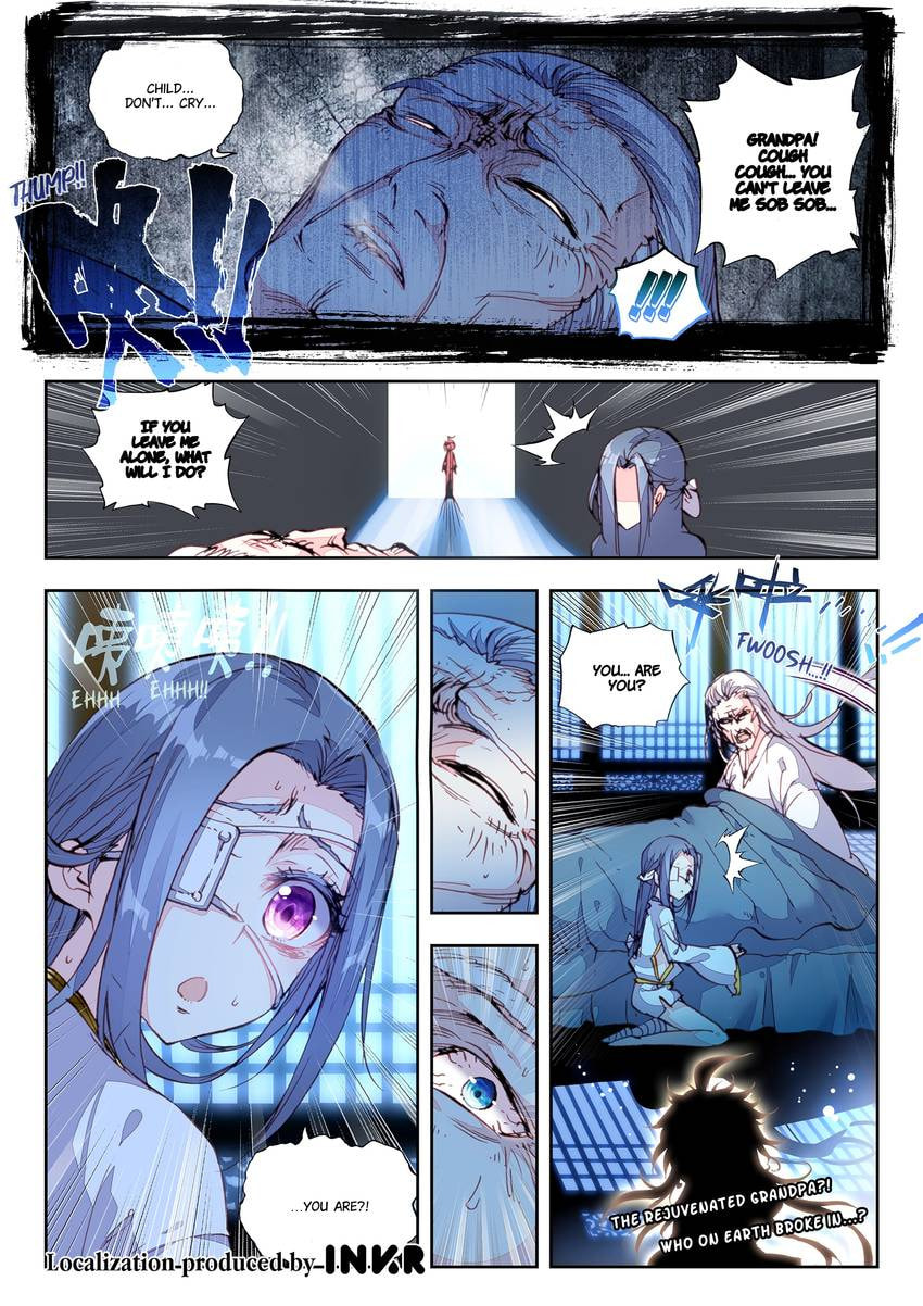 Read Perfect World chapter 35.1 image 10 on Lezhin