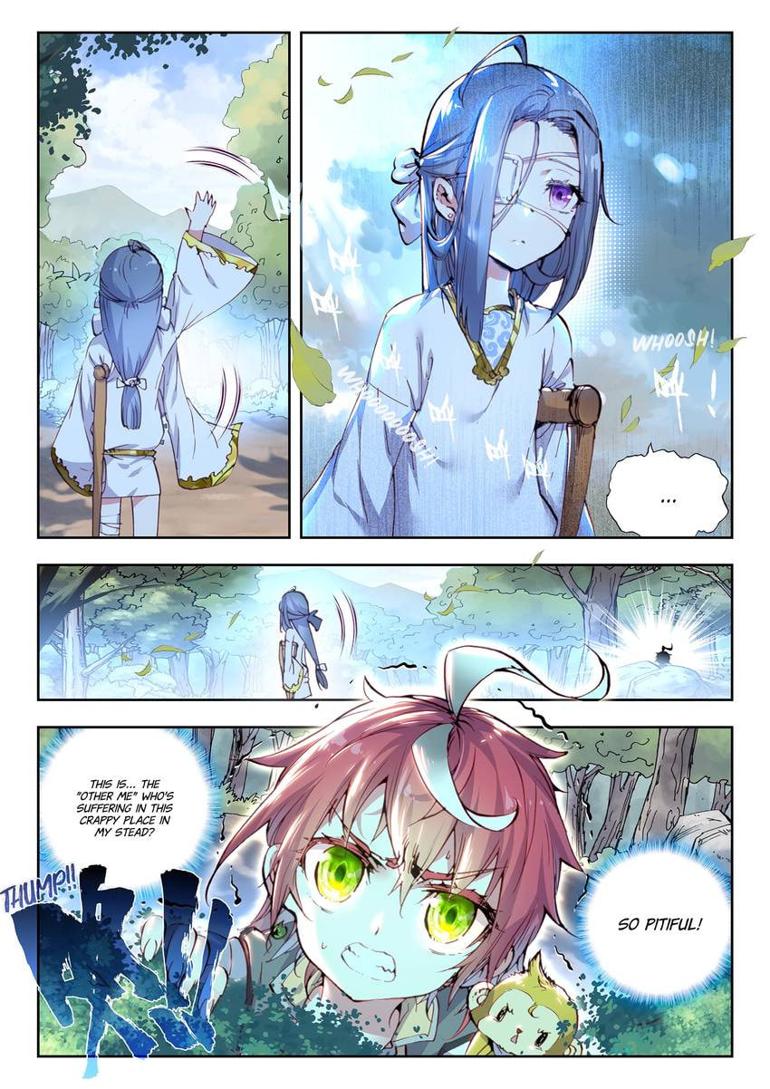 Read Perfect World chapter 35.1 image 4 on Lezhin