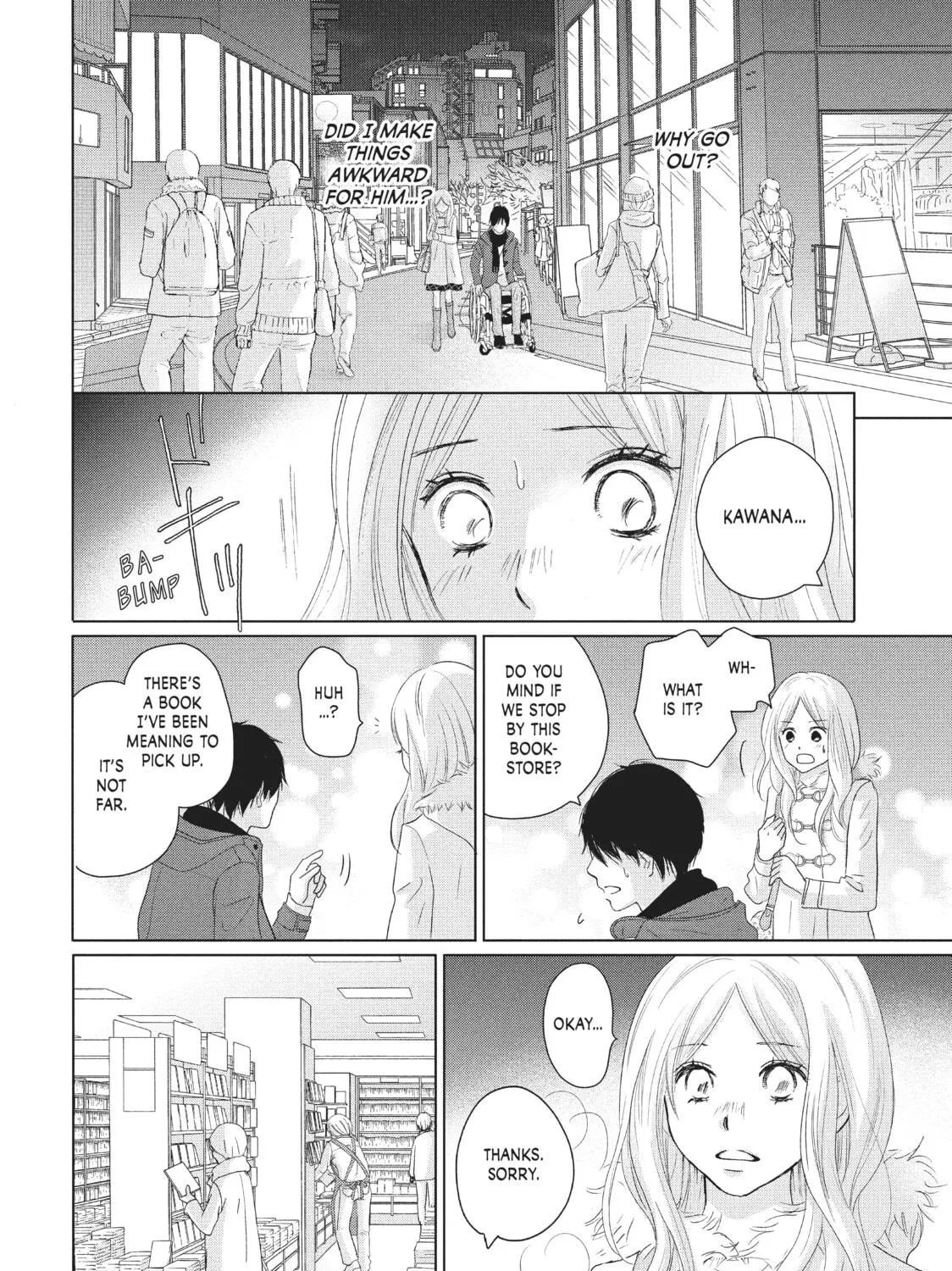 Read Perfect World chapter 35 image 10 on Lezhin