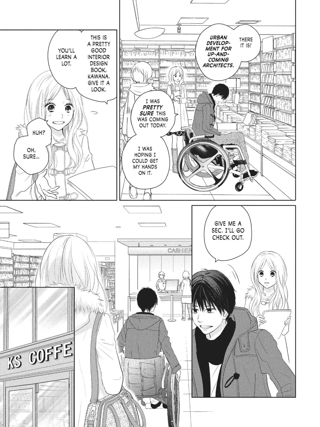 Read Perfect World chapter 35 image 12 on Lezhin