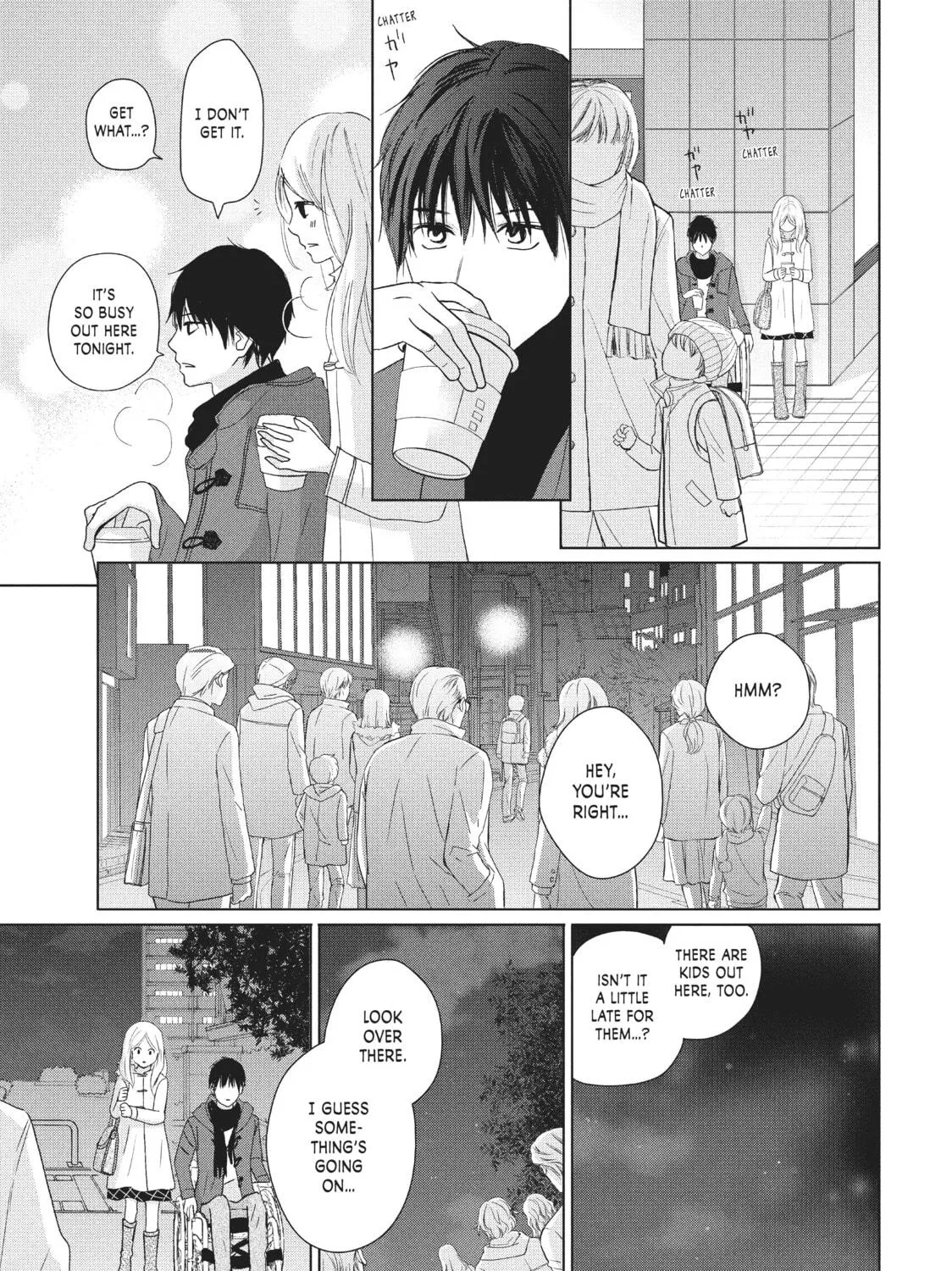 Read Perfect World chapter 35 image 16 on Lezhin