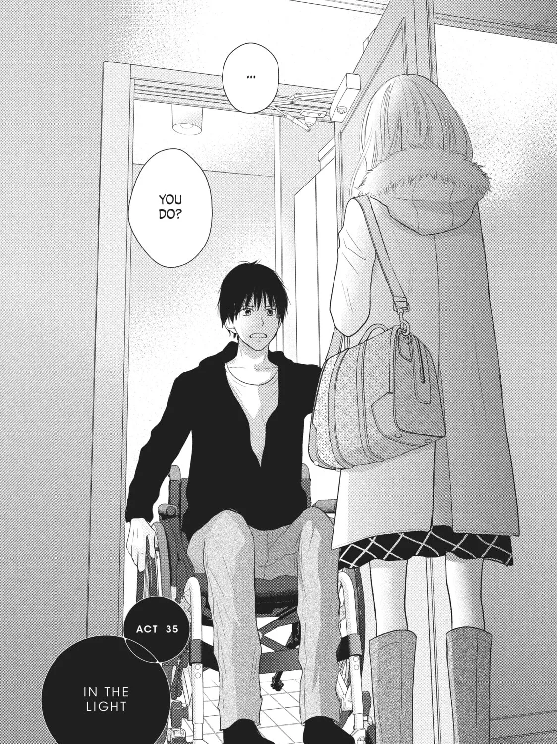 Read Perfect World chapter 35 image 2 on Lezhin