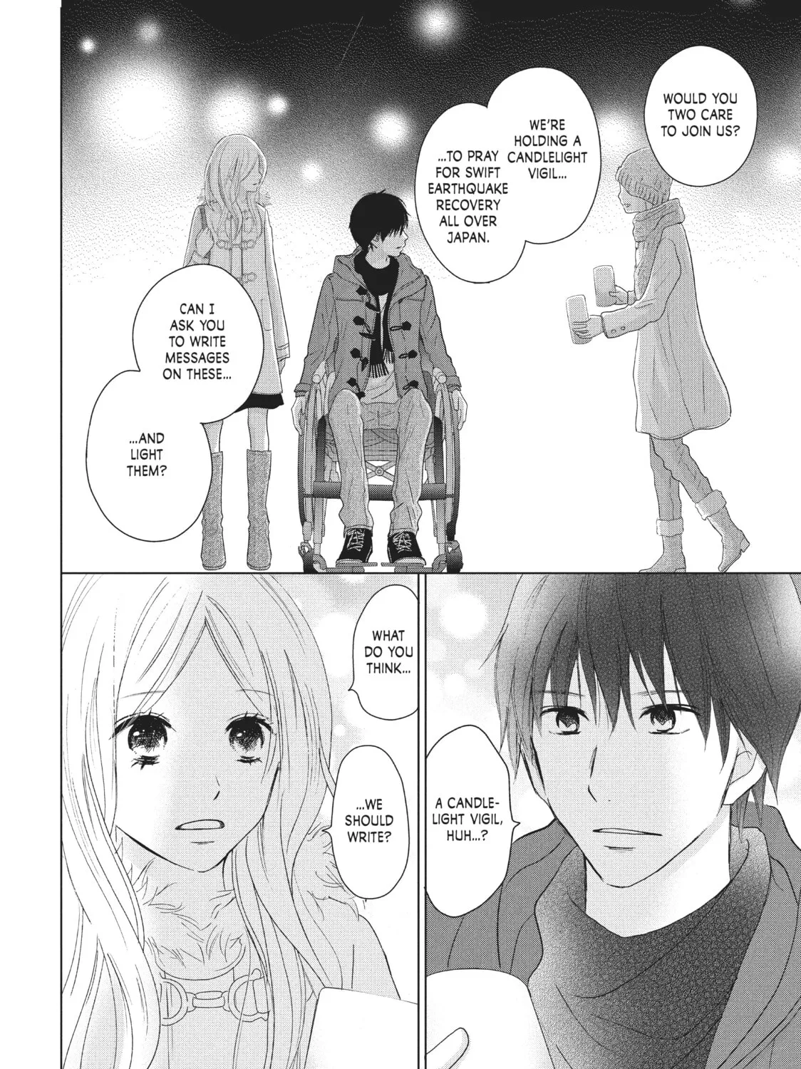 Read Perfect World chapter 35 image 20 on Lezhin