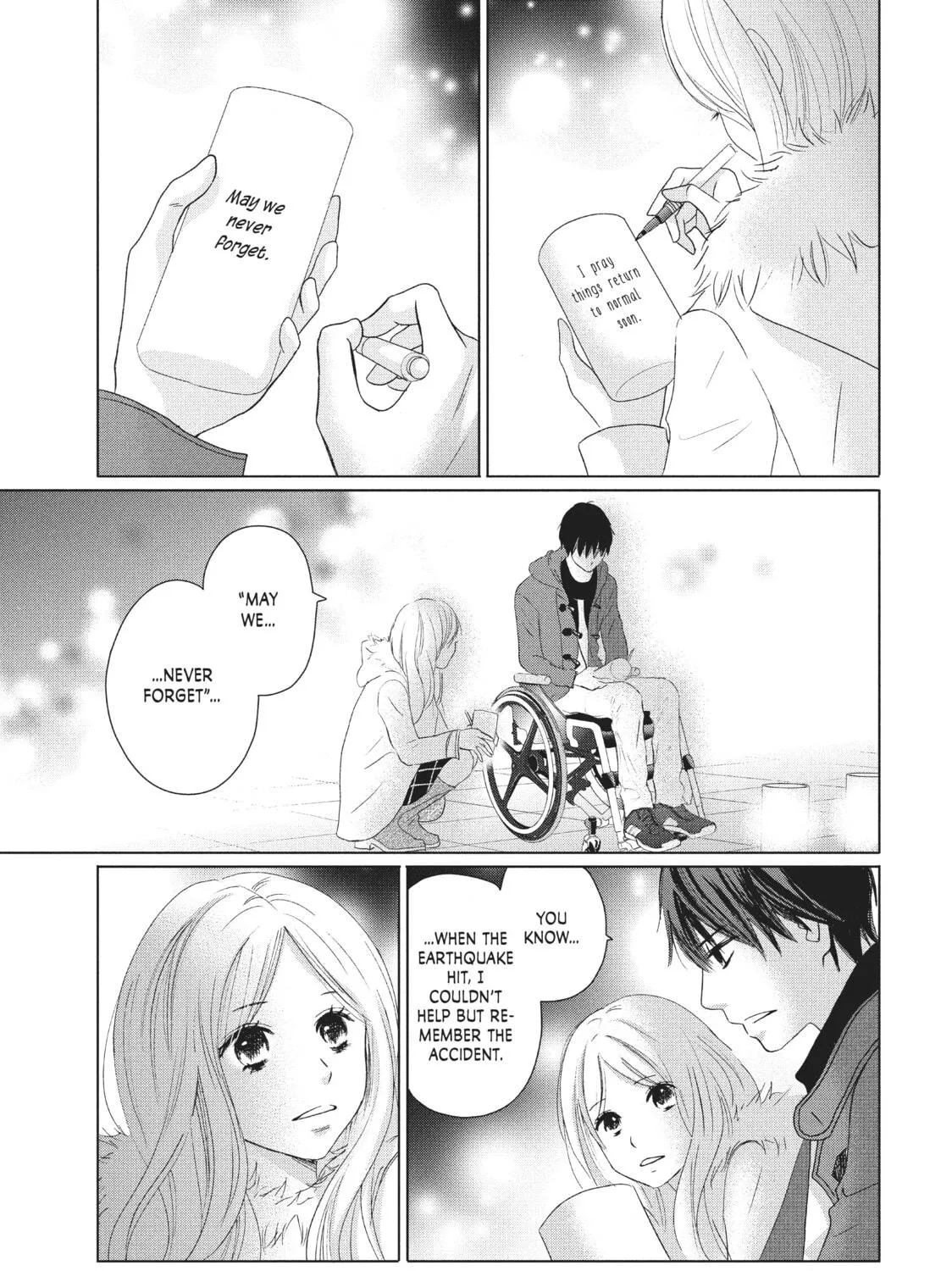Read Perfect World chapter 35 image 22 on Lezhin