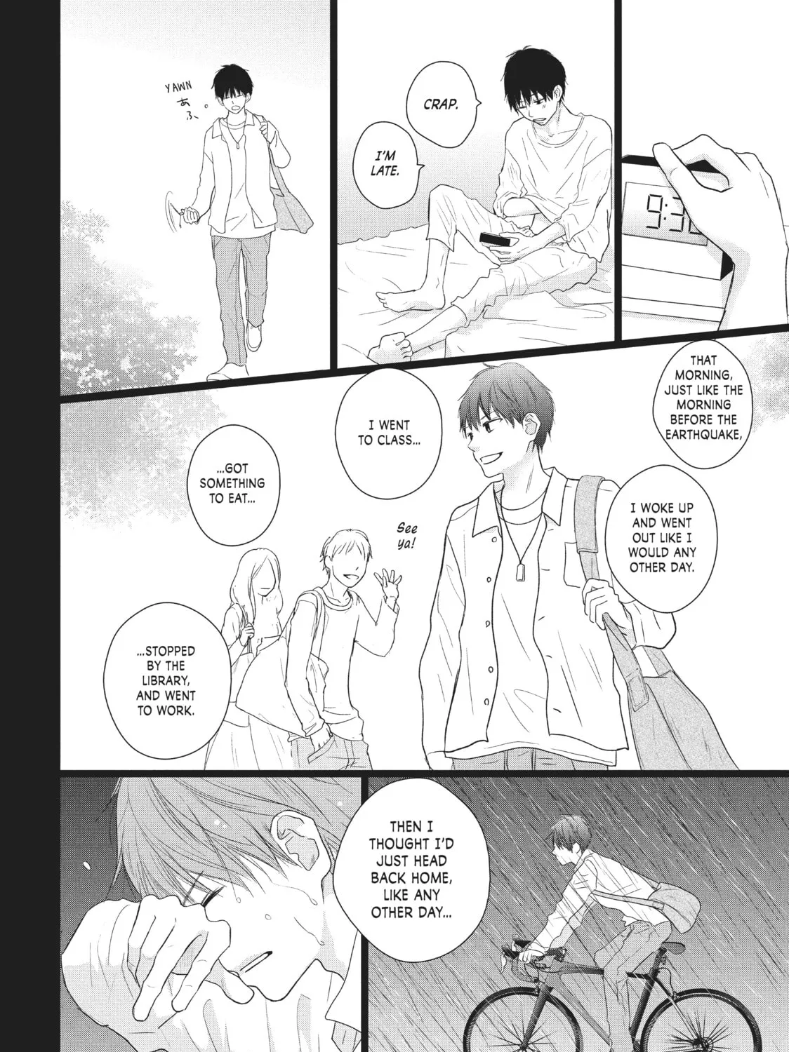 Read Perfect World chapter 35 image 24 on Lezhin
