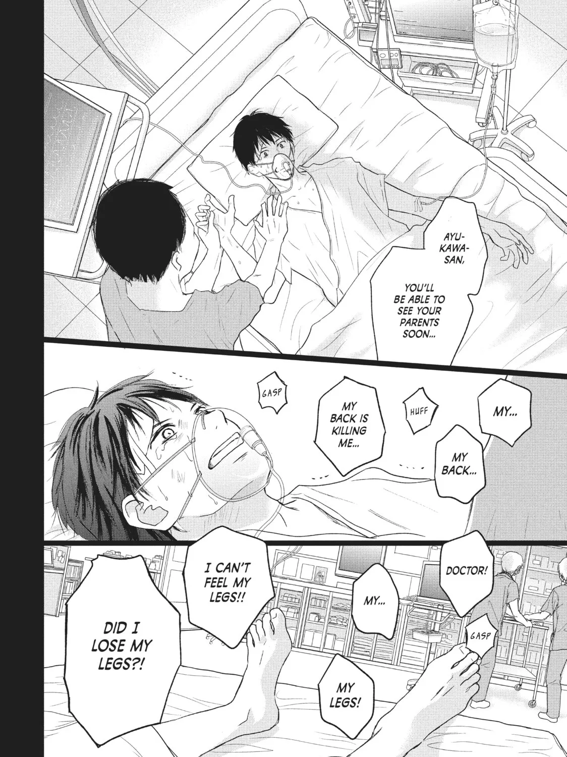 Read Perfect World chapter 35 image 32 on Lezhin